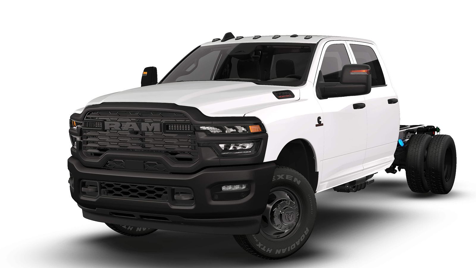 2026 RAM 3500