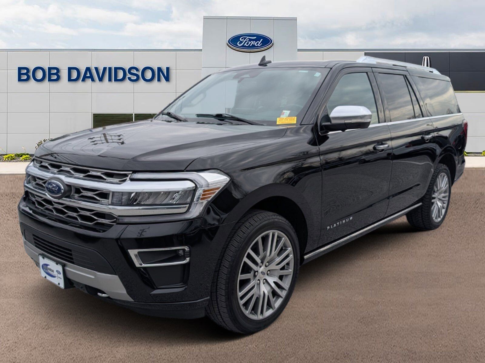 2023 FORD Expedition