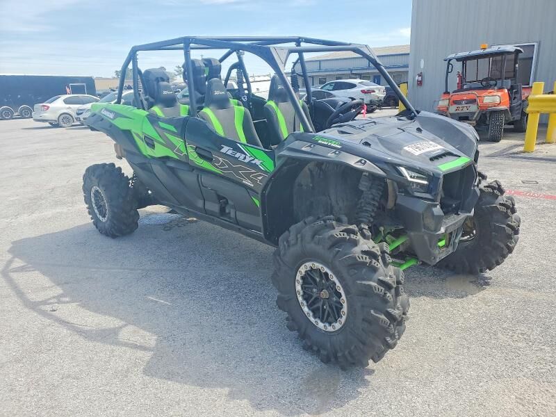2025 KAWASAKI Teryx