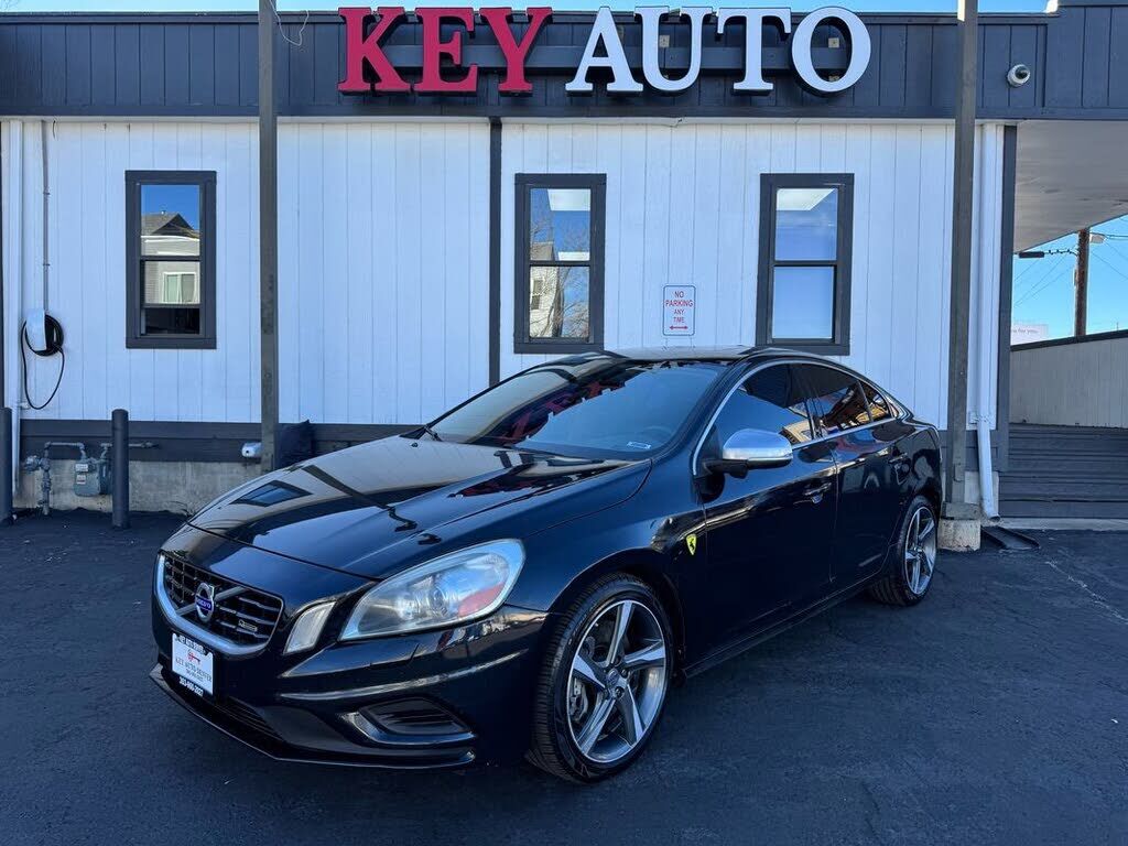 2013 VOLVO S60