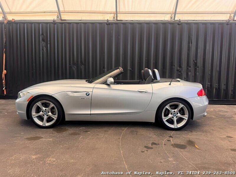 2011 BMW Z4