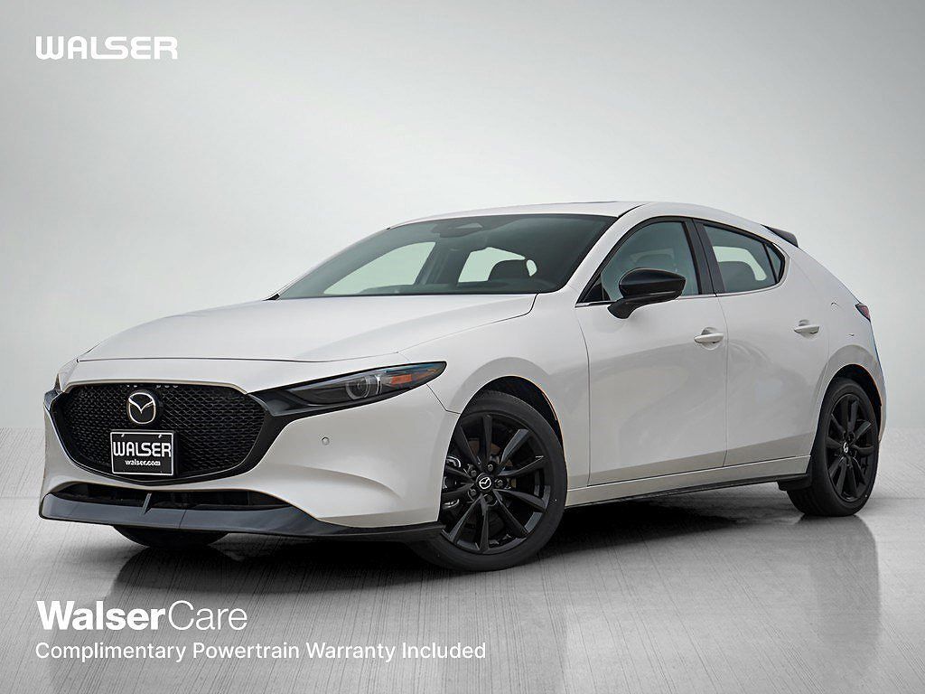 2026 MAZDA Mazda3