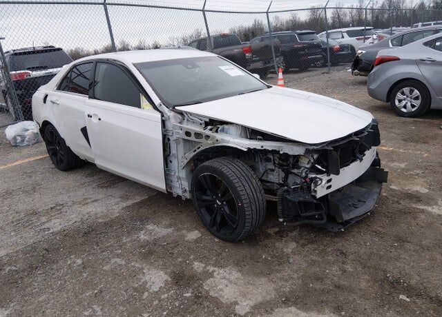 2016 CADILLAC CTS