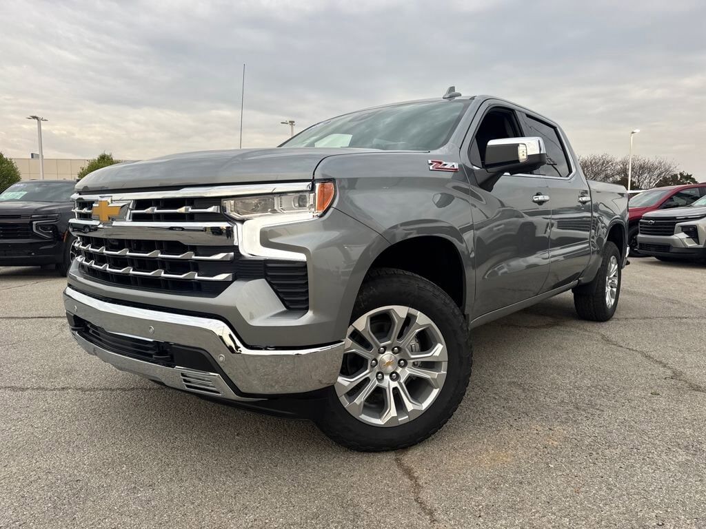 2026 CHEVROLET Silverado