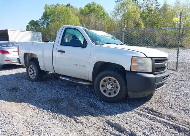 2011 CHEVROLET Silverado
