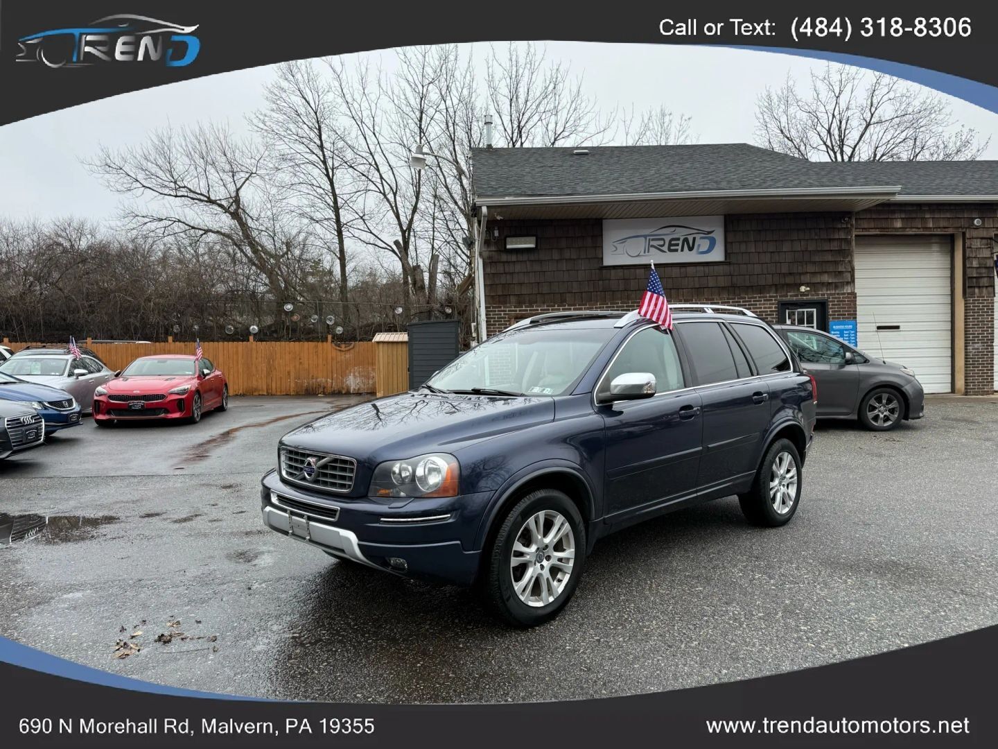 2013 VOLVO XC90