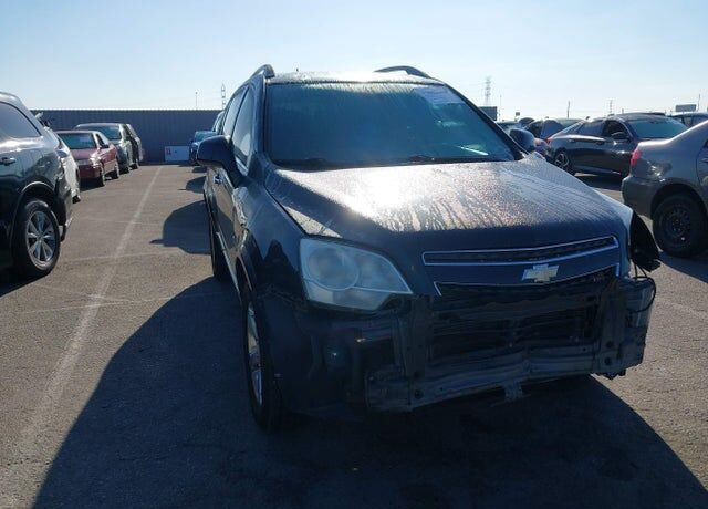 2012 CHEVROLET Captiva Sport