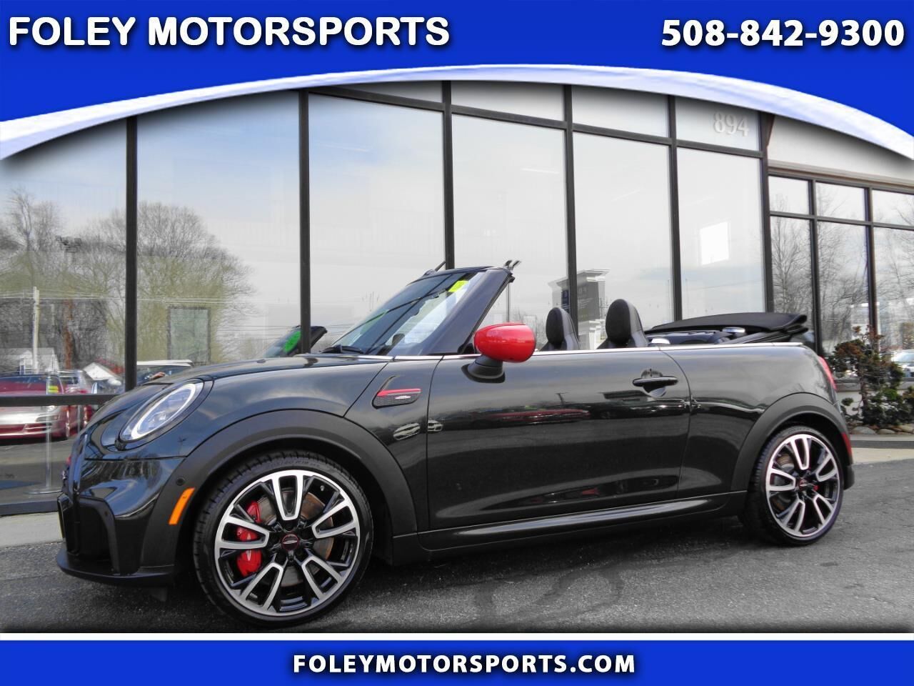 2024 MINI Cooper Convertible