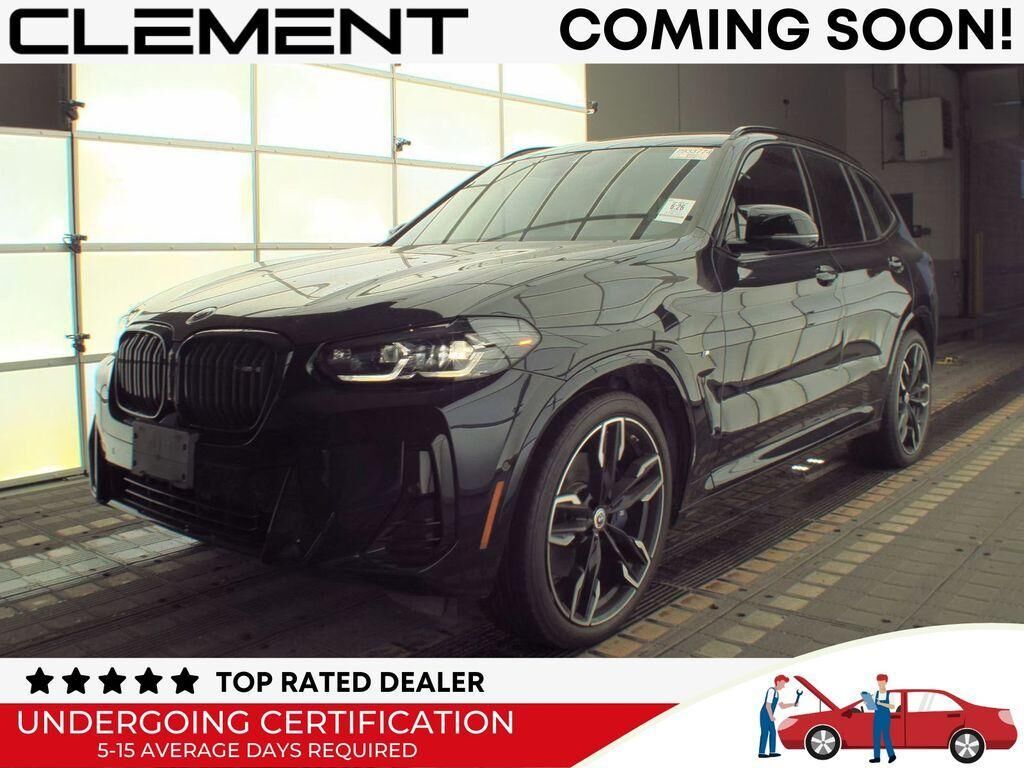 2023 BMW X3