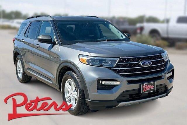 2024 FORD Explorer