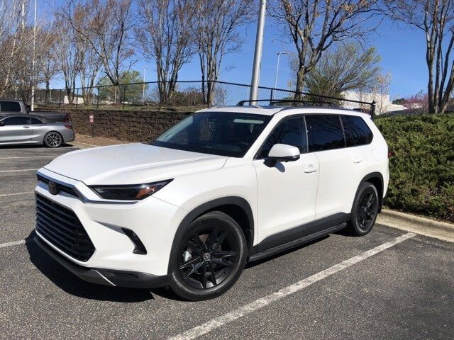 2024 TOYOTA Grand Highlander