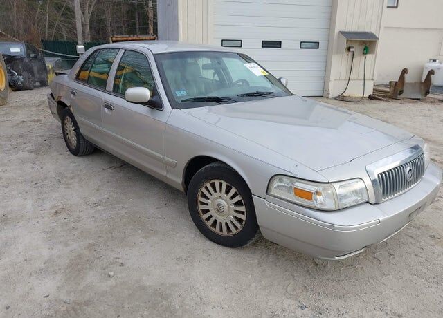 2008 MERCURY Grand Marquis