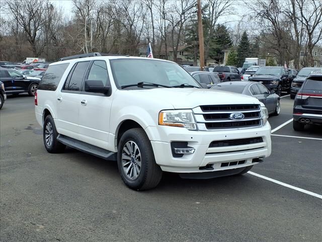 2016 FORD Expedition