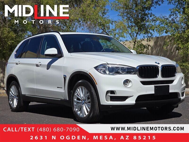 2014 BMW X5