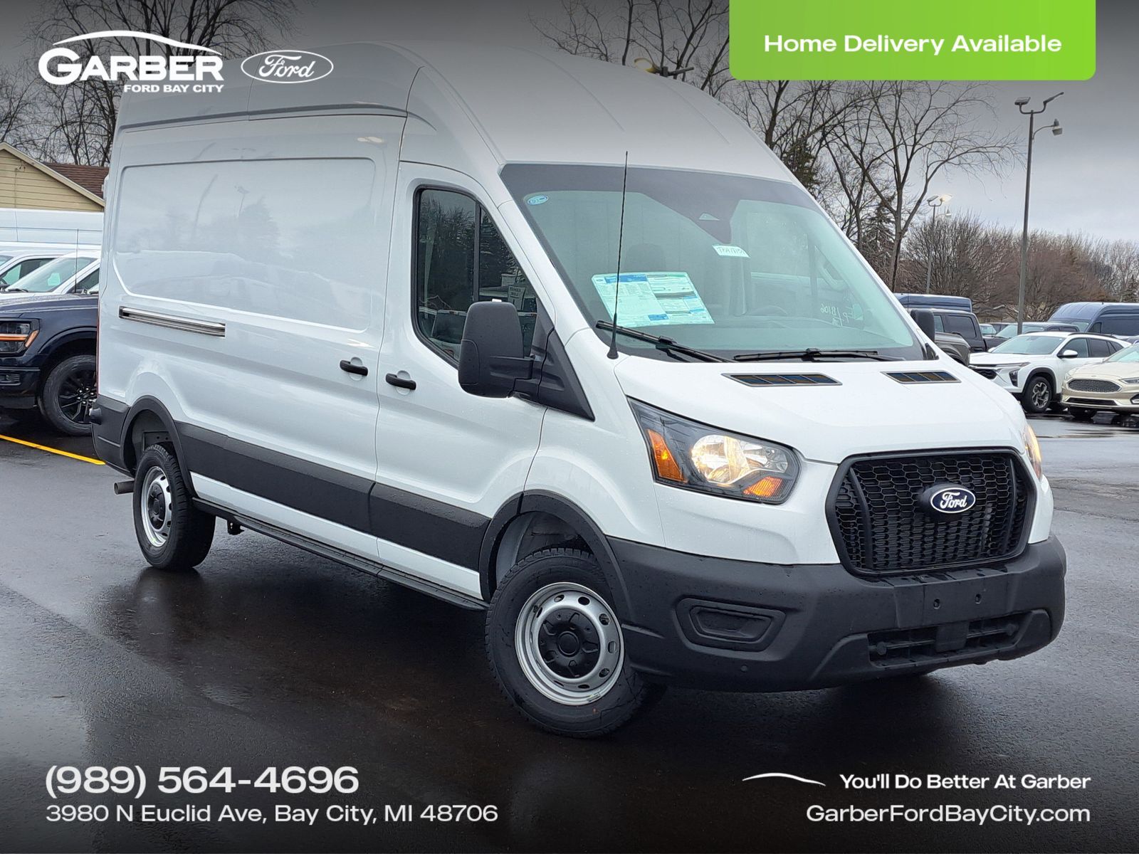 2026 FORD Transit