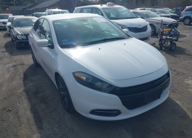 2016 DODGE Dart