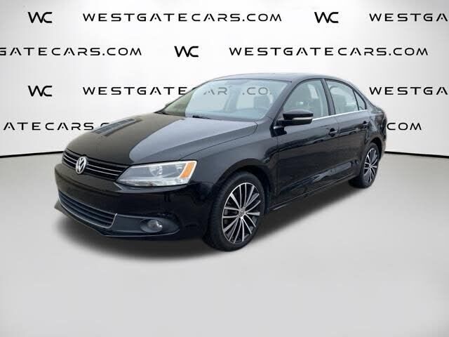2012 VOLKSWAGEN Jetta