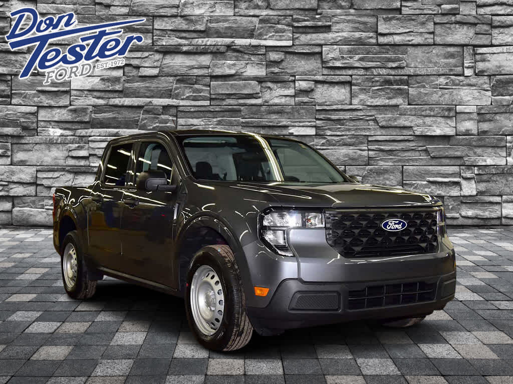 2026 FORD Maverick