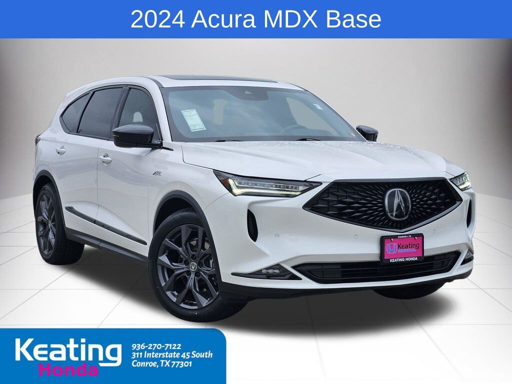 2024 ACURA MDX