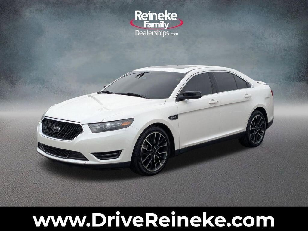 2018 FORD Taurus