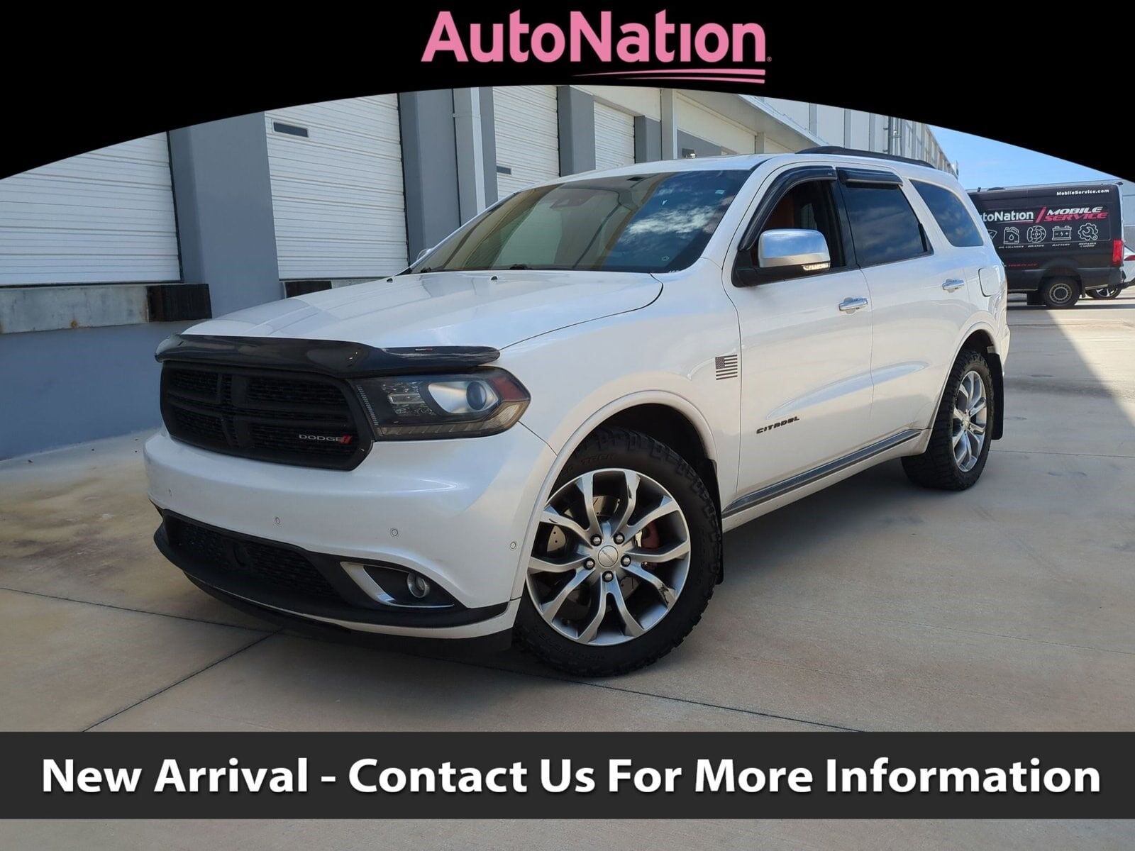 2018 DODGE Durango