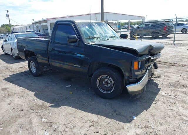 1994 CHEVROLET GMT-400