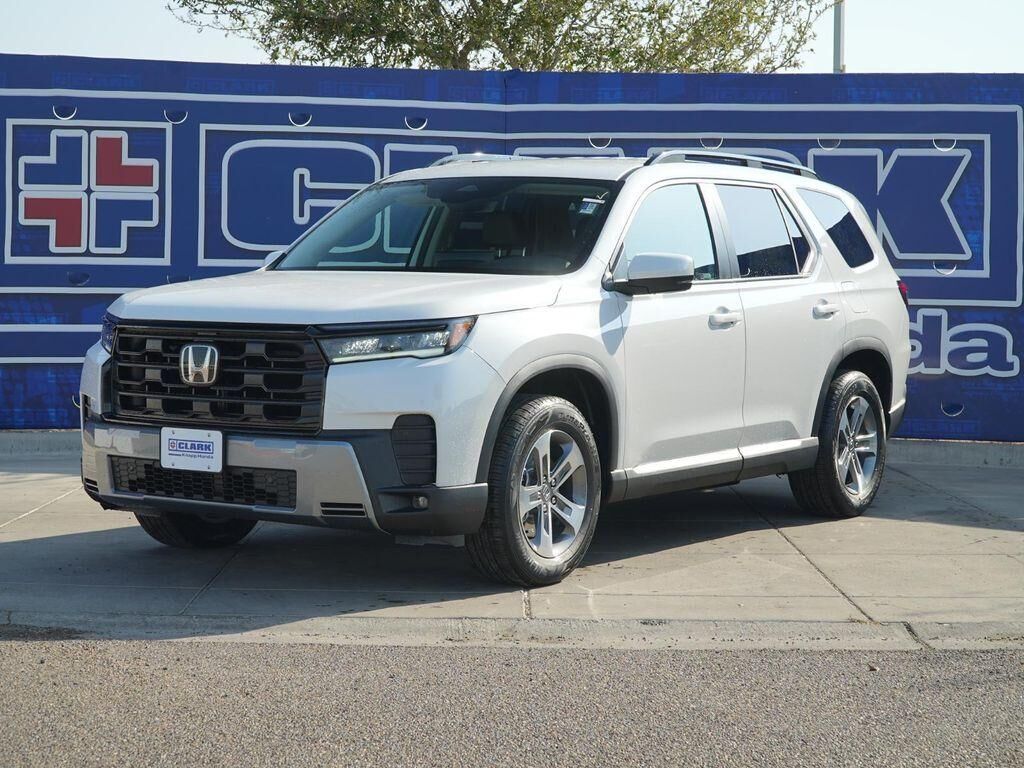 2026 HONDA Pilot