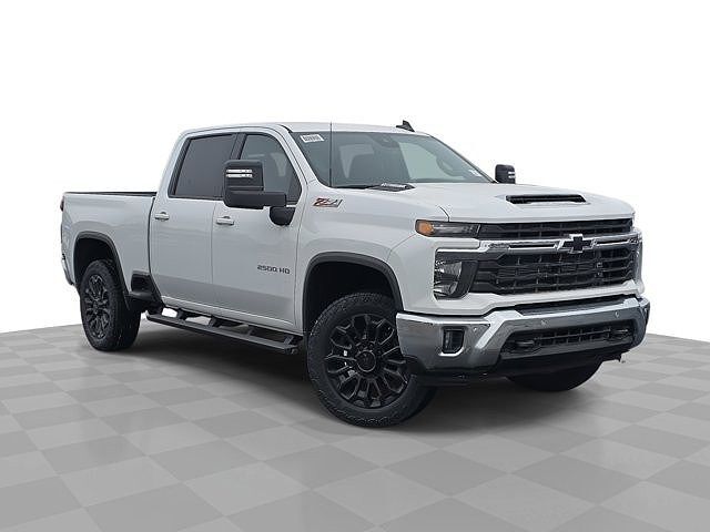 2025 CHEVROLET Silverado HD