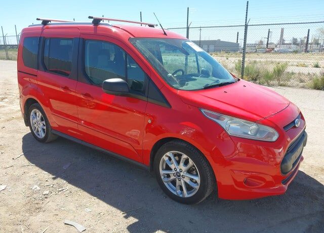 2014 FORD Transit