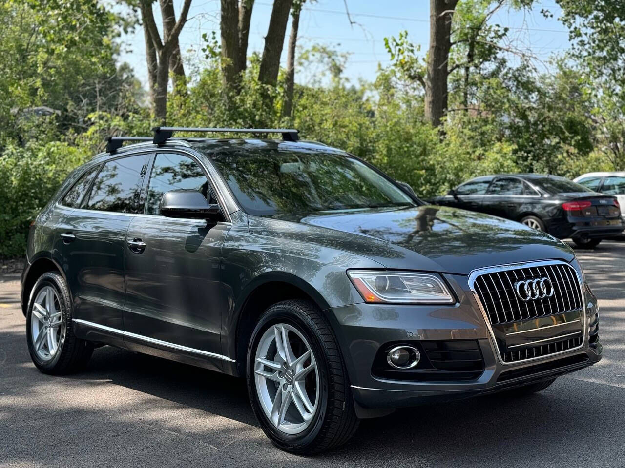 2017 AUDI Q5