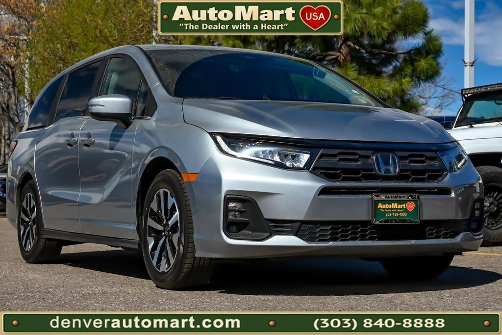 2025 HONDA Odyssey