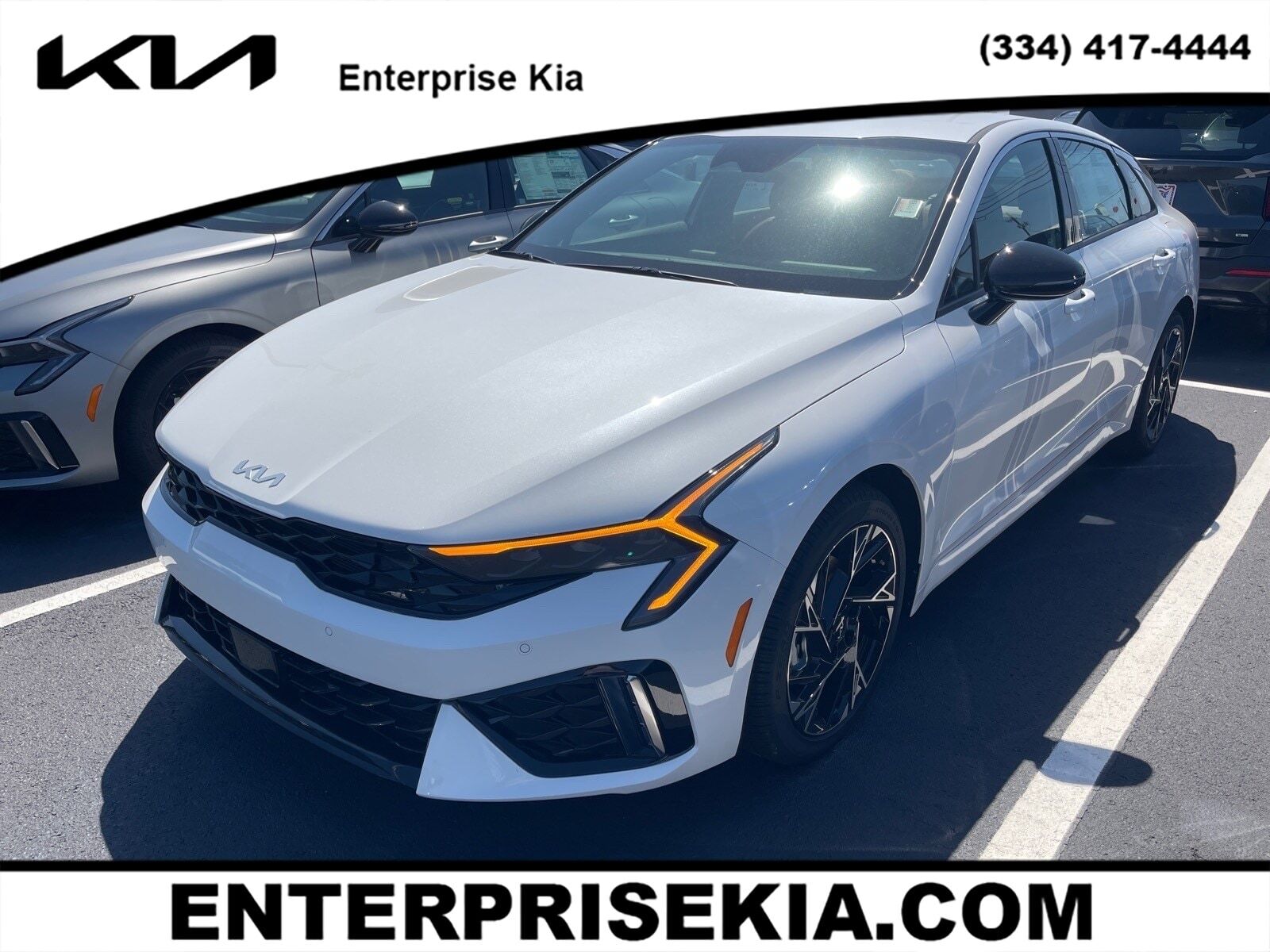 2026 KIA K5