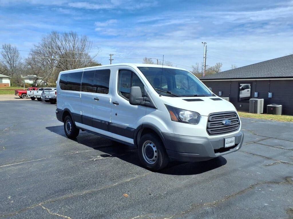 2018 FORD Transit