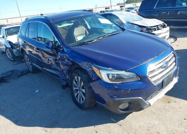 2017 SUBARU Outback