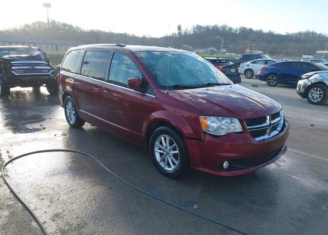 2018 DODGE Grand Caravan