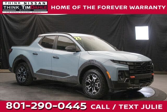 2025 HYUNDAI SANTA CRUZ