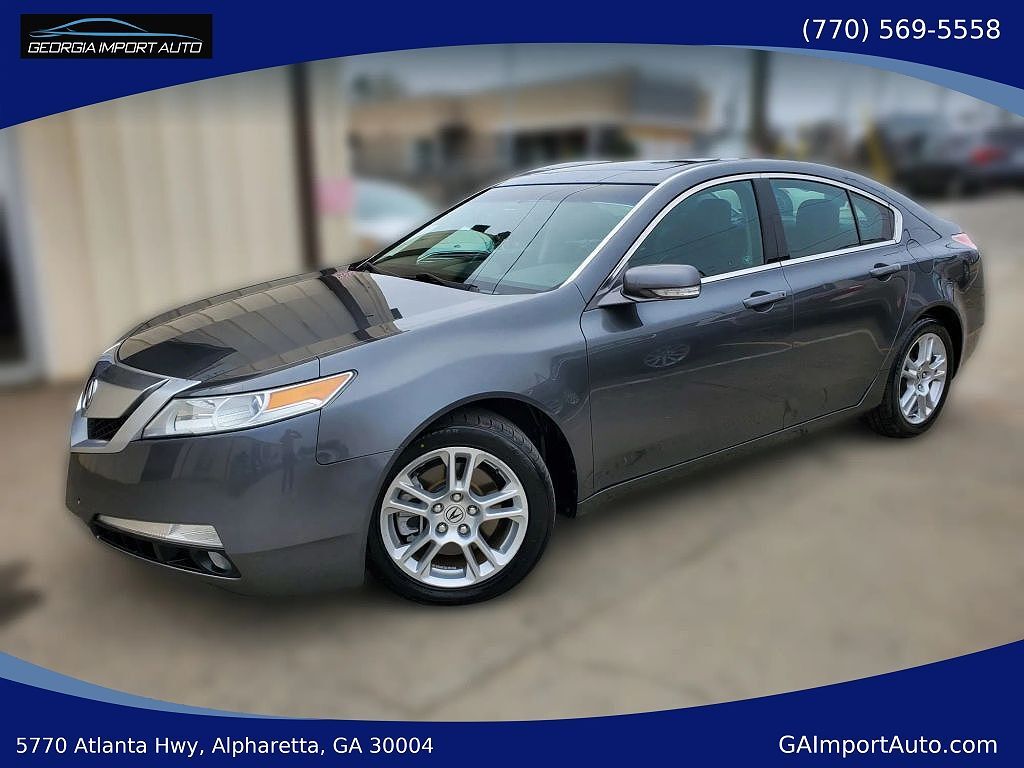 2011 ACURA TL