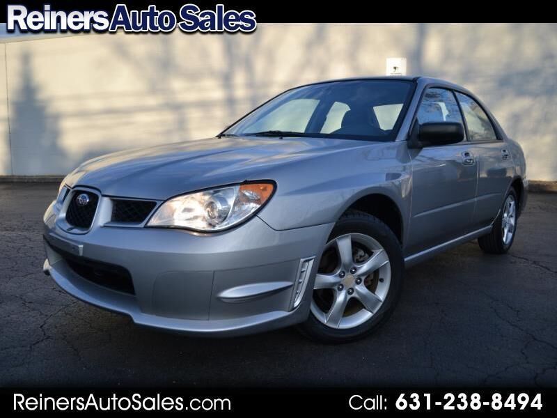2007 SUBARU Impreza