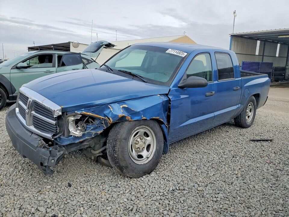 2006 DODGE Dakota