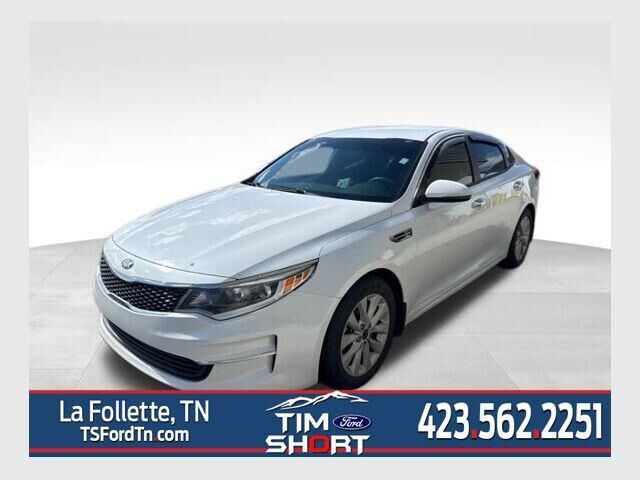 2018 KIA Optima