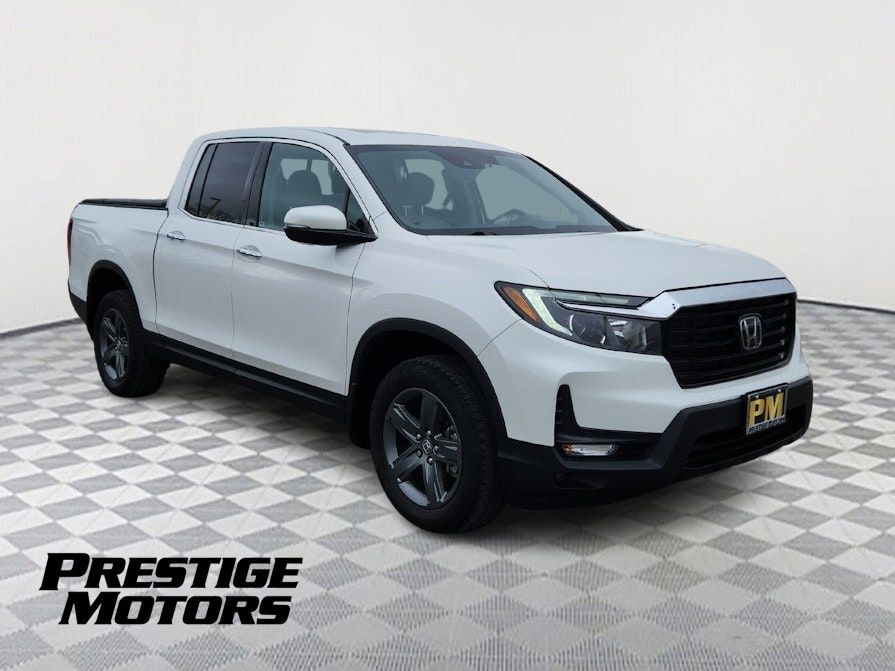 2023 HONDA Ridgeline