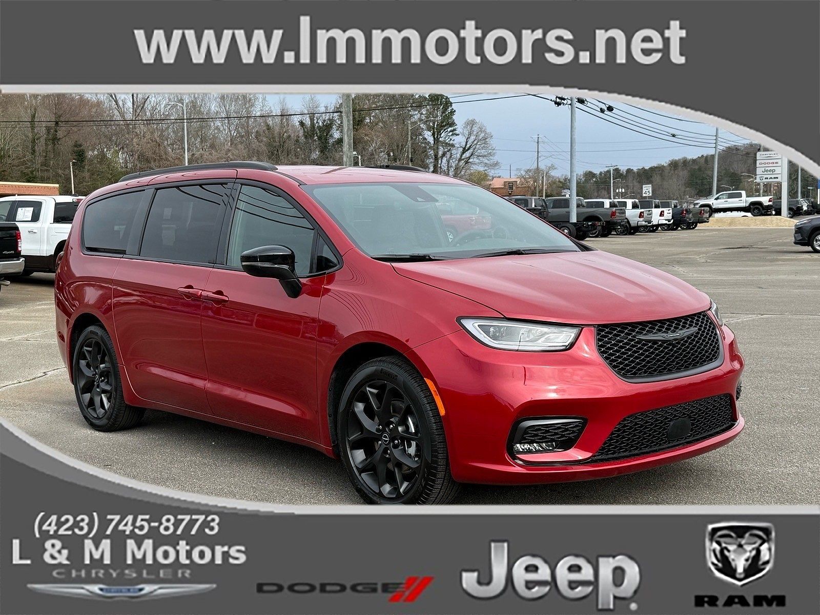 2026 CHRYSLER Pacifica