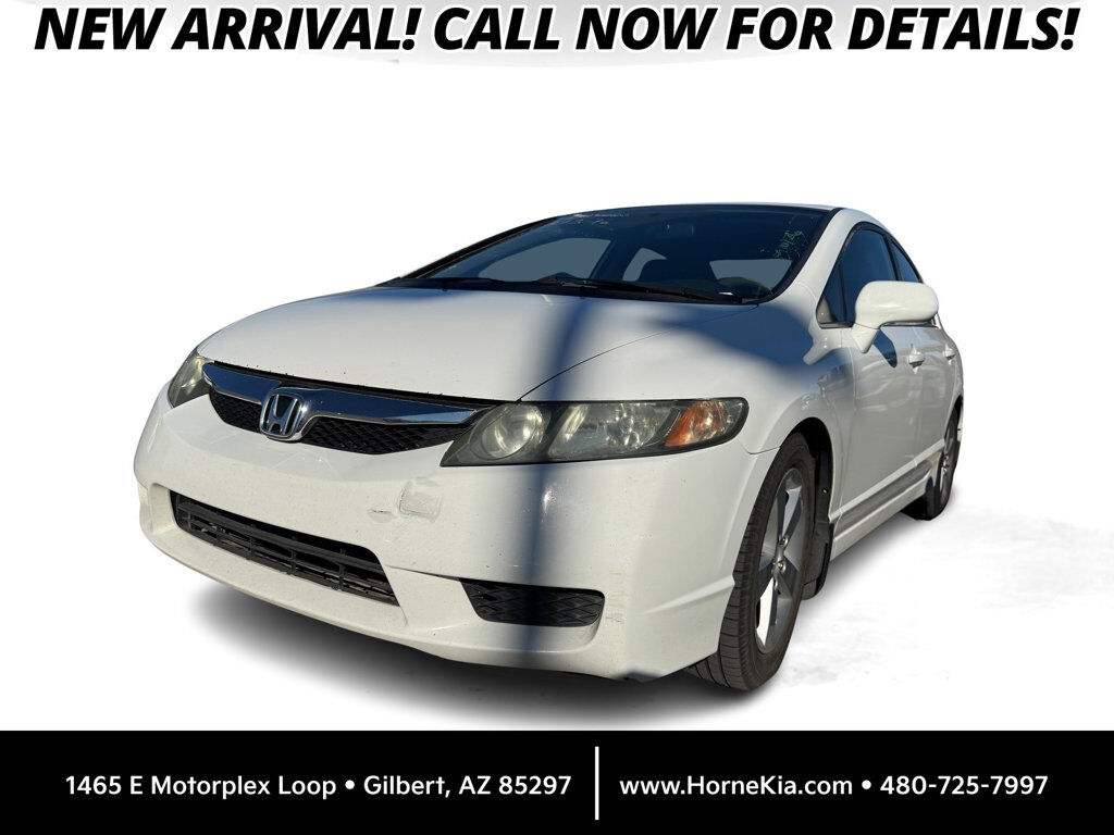 2011 HONDA Civic