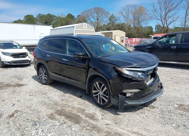 2016 HONDA Pilot