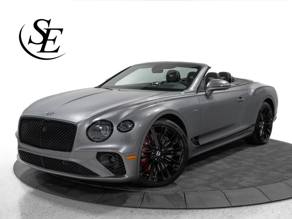 2022 BENTLEY Continental