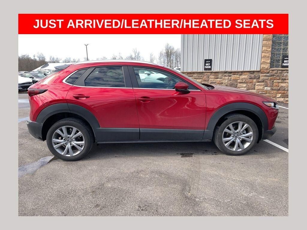 2023 MAZDA CX-30