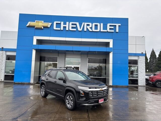 2026 CHEVROLET Equinox