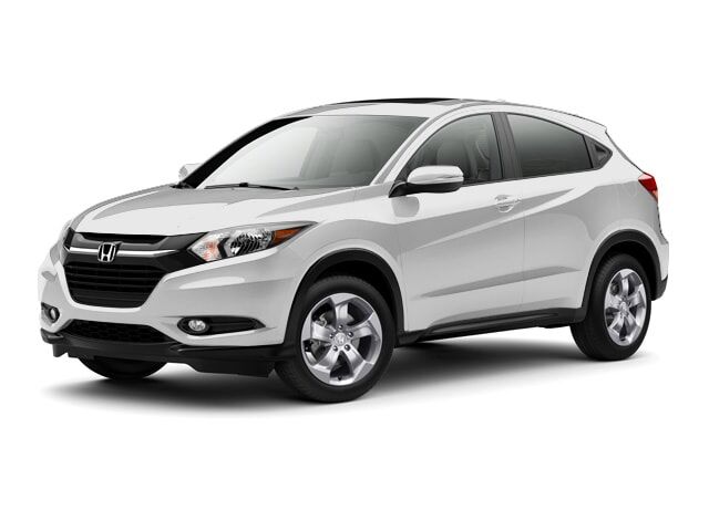 2016 HONDA HR-V