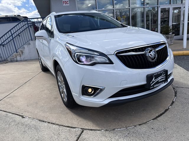 2019 BUICK Envision