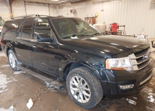 2017 FORD Expedition